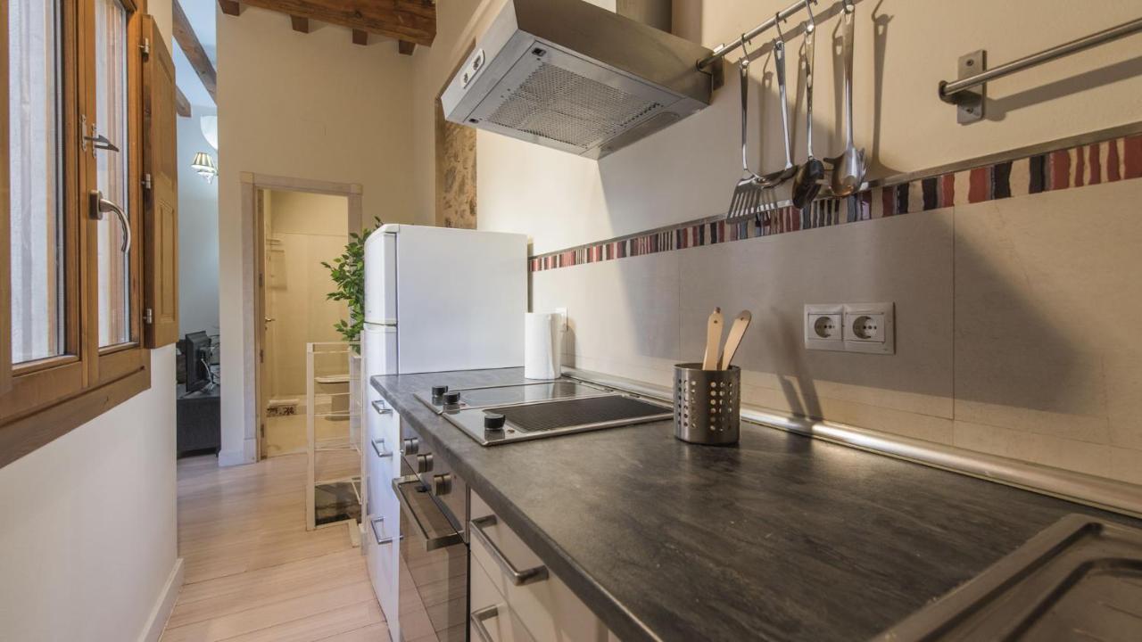 Apartment La Corelita Toledo